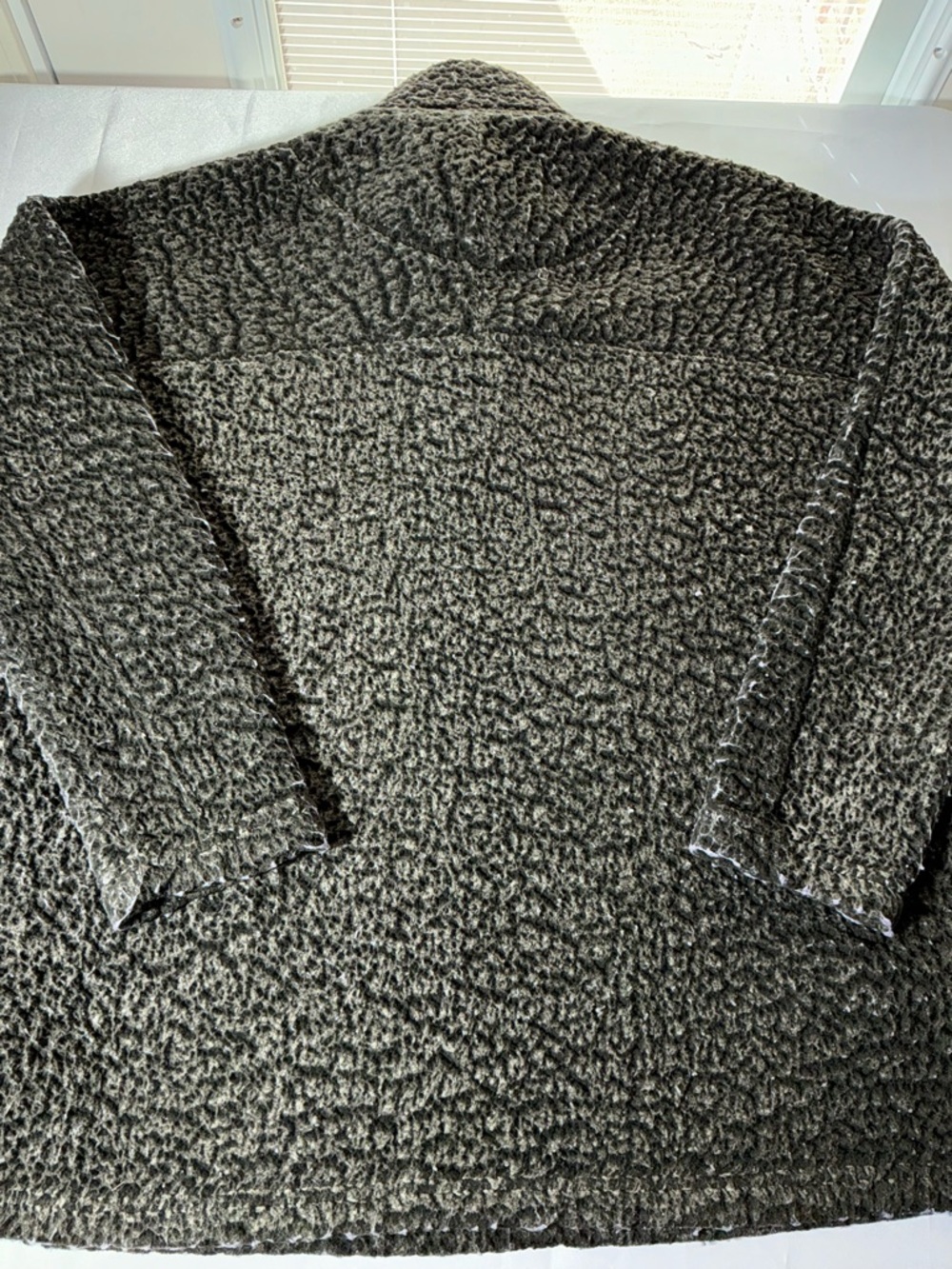 Live Oak Half-Zip Sherpa Pullover Shirt Size XL - Picture 3 of 10
